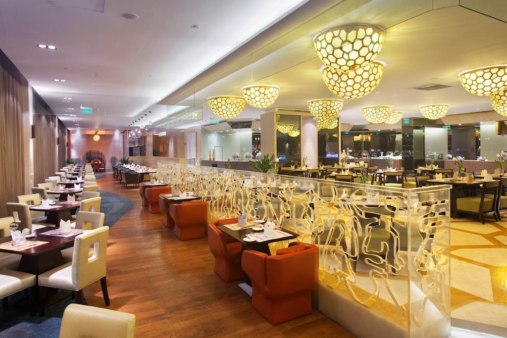 Datong Grand Hotel Restaurant bilde